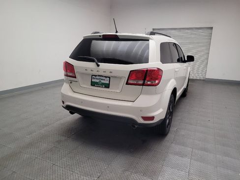 Used 2018 Dodge Journey SXT w/ Blacktop Package AWD/4WD image 7