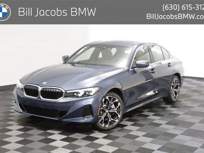 Certified 2025 BMW 330i xDrive Sedan