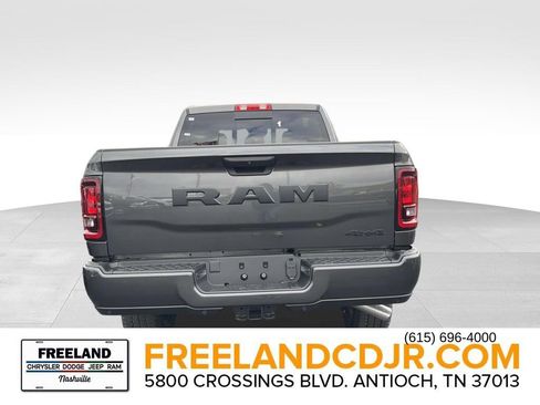 New 2026 RAM 2500 Tradesman image 4