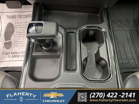 Used 2024 Chevrolet Silverado 1500 ZR2 w/ Technology Package AWD/4WD image 32