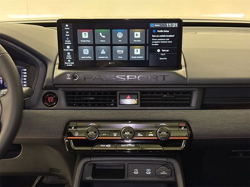 New 2026 Honda Passport TrailSport image 16