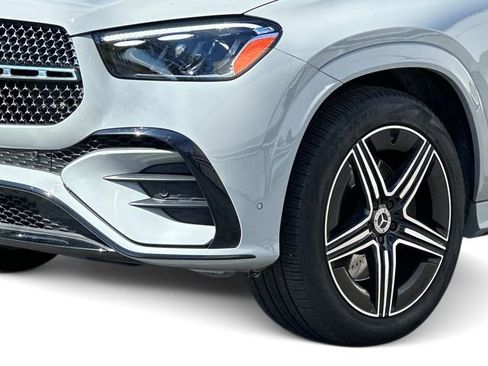 Certified 2025 Mercedes-Benz GLE 350 4MATIC image 7