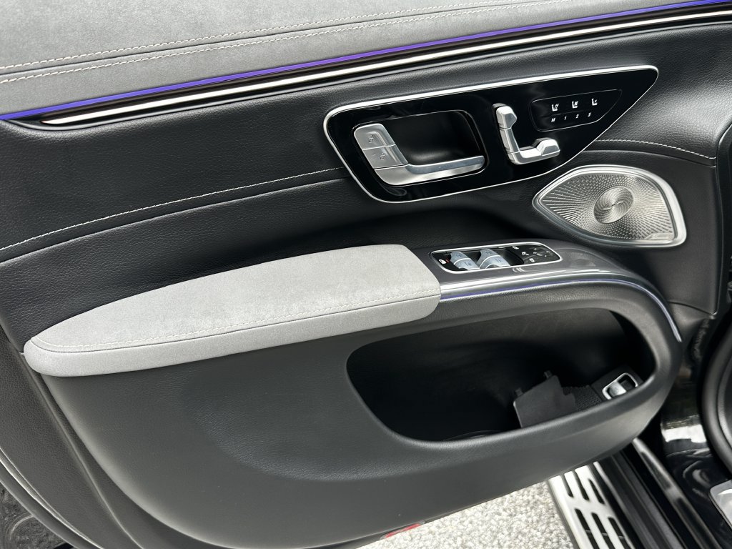 Certified 2023 Mercedes-Benz EQS 450+ SUV image 12