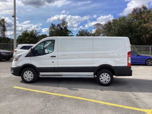 Used 2023 Ford Transit 250 CARGO VAN w/ Exterior Upgrade Package image 12
