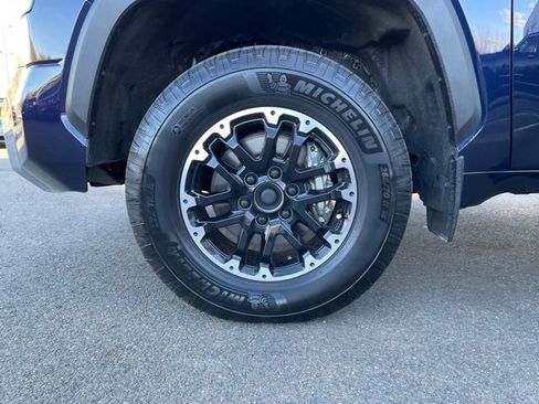 Used 2024 Toyota Tundra SR5 w/ TRD Off-Road Package AWD/4WD image 30