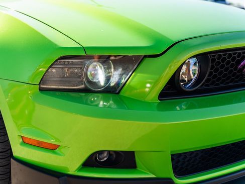Used 2014 Ford Mustang GT w/ Equipment Group 301A RWD image 11