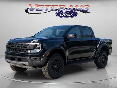 New 2026 Ford Ranger Raptor AWD/4WD image 1