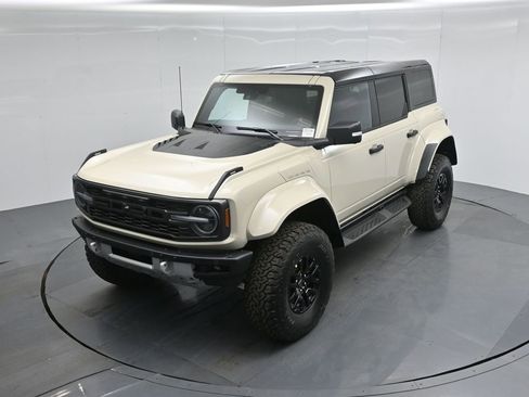 New 2025 Ford Bronco Raptor w/ Interior Carbon Fiber Pack image 36