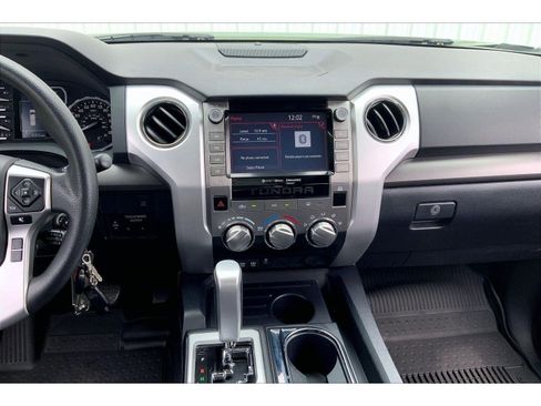 Used 2021 Toyota Tundra SR5 w/ Trail Edition RWD image 6