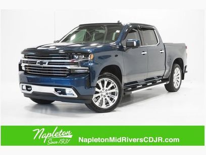 Used 2022 Chevrolet Silverado 1500 High Country w/ Technology Package