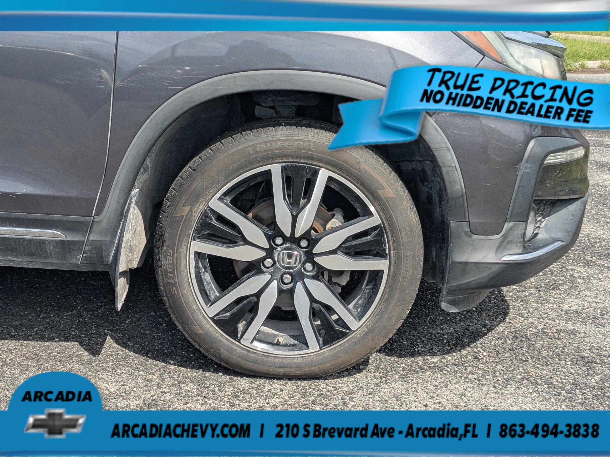 Used 2019 Honda Pilot Touring image 10