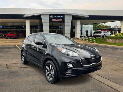 Used 2021 Kia Sportage LX