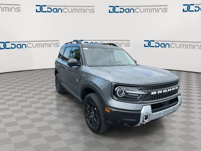 New 2026 Ford Bronco Sport Badlands
