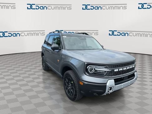 New 2026 Ford Bronco Sport Badlands AWD/4WD image 2