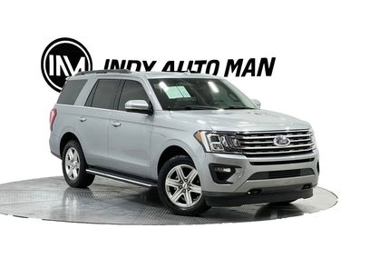 Used 2020 Ford Expedition XLT w/ Equipment Group 202A