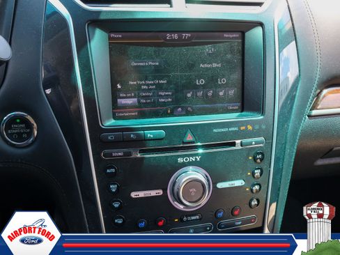 Used 2016 Ford Explorer Platinum AWD/4WD image 5