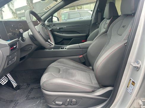 New 2025 Hyundai Sonata N Line image 14