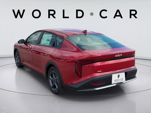 Used 2025 Kia K4 FWD image 5
