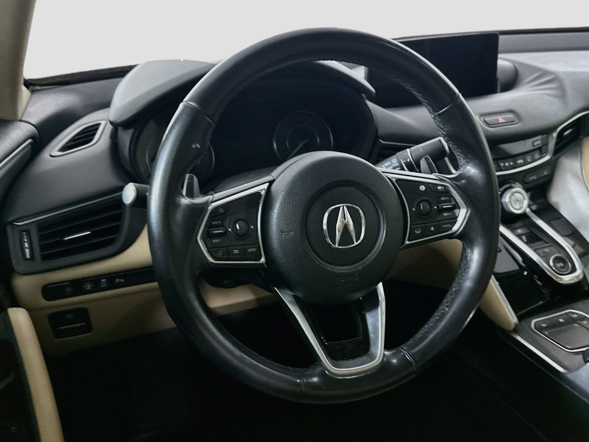 Used 2021 Acura TLX w/ Technology Package FWD image 18