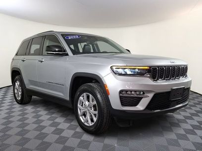 Used 2022 Jeep Grand Cherokee Limited