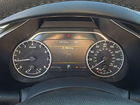 Used 2017 Nissan Murano SV image 23