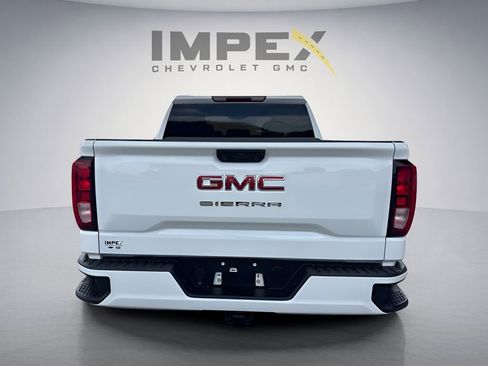 Used 2024 GMC Sierra 1500 Pro w/ Graphite Edition AWD/4WD image 4