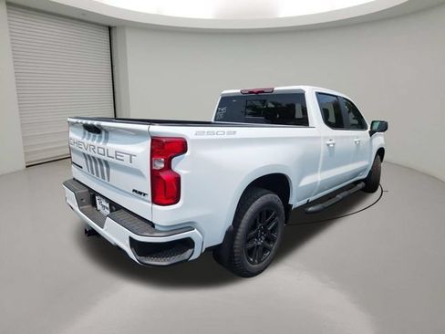 New 2026 Chevrolet Silverado 1500 RST AWD/4WD image 7