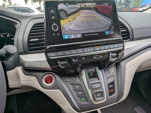New 2026 Honda Odyssey EX-L image 18