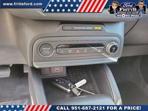 New 2025 Ford Bronco Sport Free Wheeling image 10