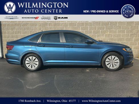 Used 2019 Volkswagen Jetta S FWD image 1