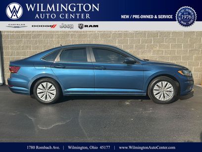 Used 2019 Volkswagen Jetta S