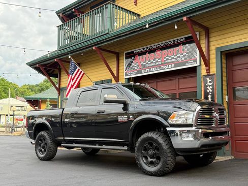 Used 2016 RAM 2500 Big Horn AWD/4WD image 4