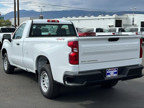 New 2026 Chevrolet Silverado 1500 W/T image 7