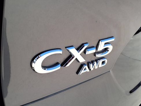 Used 2026 MAZDA CX-5 Preferred AWD/4WD image 24
