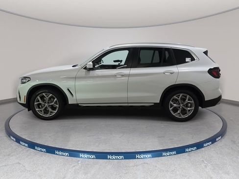Certified 2023 BMW X3 xDrive30i w/ Convenience Package w/ZPA AWD/4WD image 8