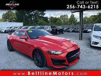 Used 2018 Ford Mustang GT Premium w/ Black Accent Package