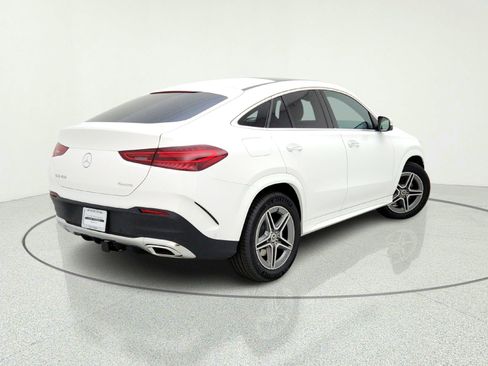 New 2026 Mercedes-Benz GLE 450 4MATIC Coupe image 9