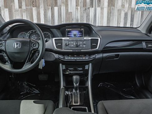 Used 2016 Honda Accord LX image 12