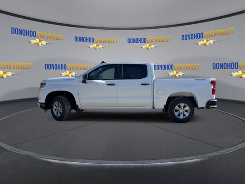 New 2026 Chevrolet Silverado 1500 W/T w/ WT Value Package image 8