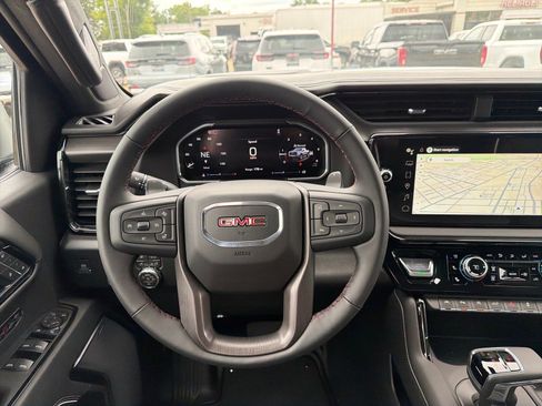 New 2026 GMC Sierra 1500 AT4X AWD/4WD image 15