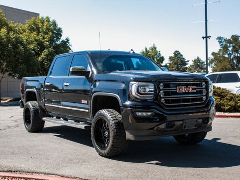 Used 2016 GMC Sierra 1500 SLT w/ All-Terrain Package AWD/4WD image 3