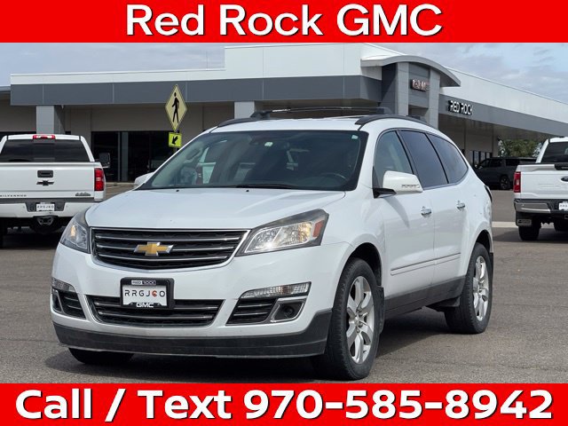 Used 2017 Chevrolet Traverse Premier AWD/4WD image 1
