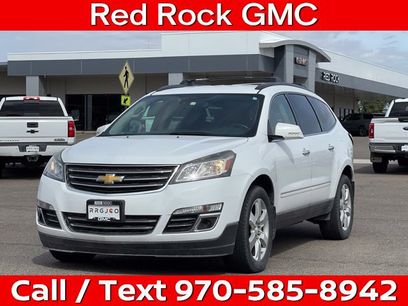 Used 2017 Chevrolet Traverse Premier