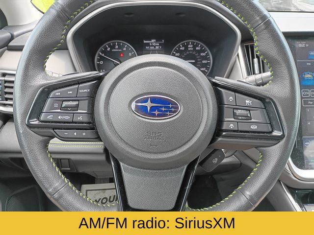Used 2024 Subaru Outback Onyx Edition AWD/4WD image 13