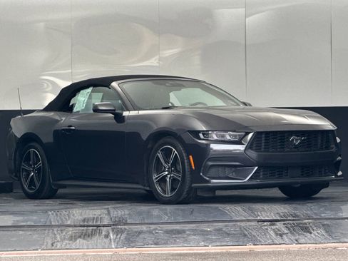 Used 2024 Ford Mustang Premium image 2