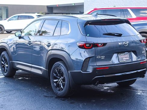 New 2026 MAZDA CX-50 AWD 2.5 Hybrid w/ Weather Package image 6