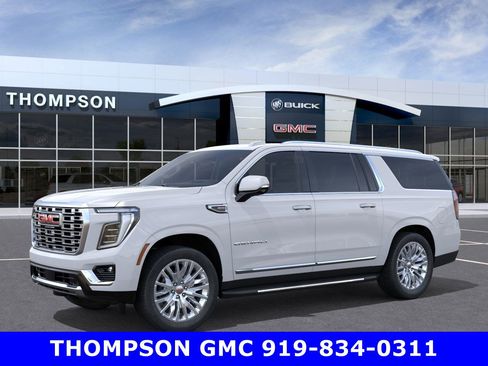 New 2026 GMC Yukon XL Denali image 2