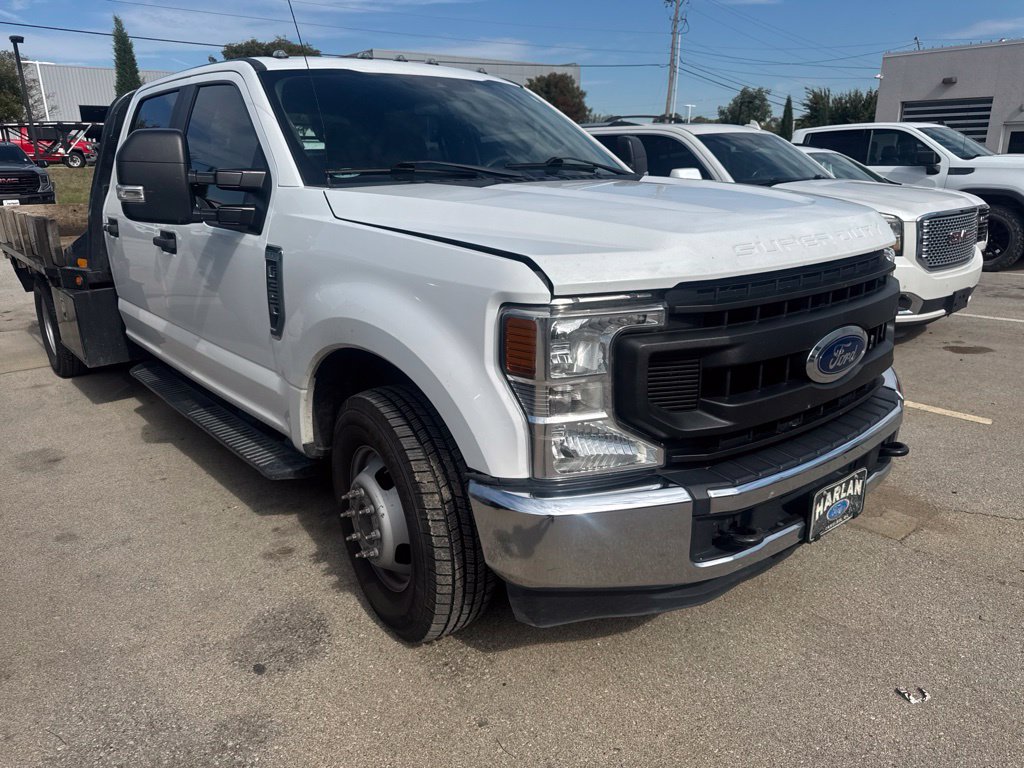 Used 2020 Ford F350 XL w/ Power Equipment Group RWD image 1