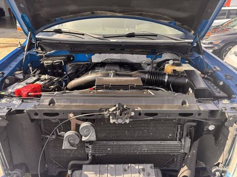 Used 2012 Ford F150 XLT w/ XLT Chrome Pkg image 32