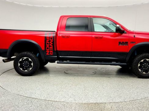 Used 2018 RAM 2500 Power Wagon w/ Leather & Luxury Group image 4